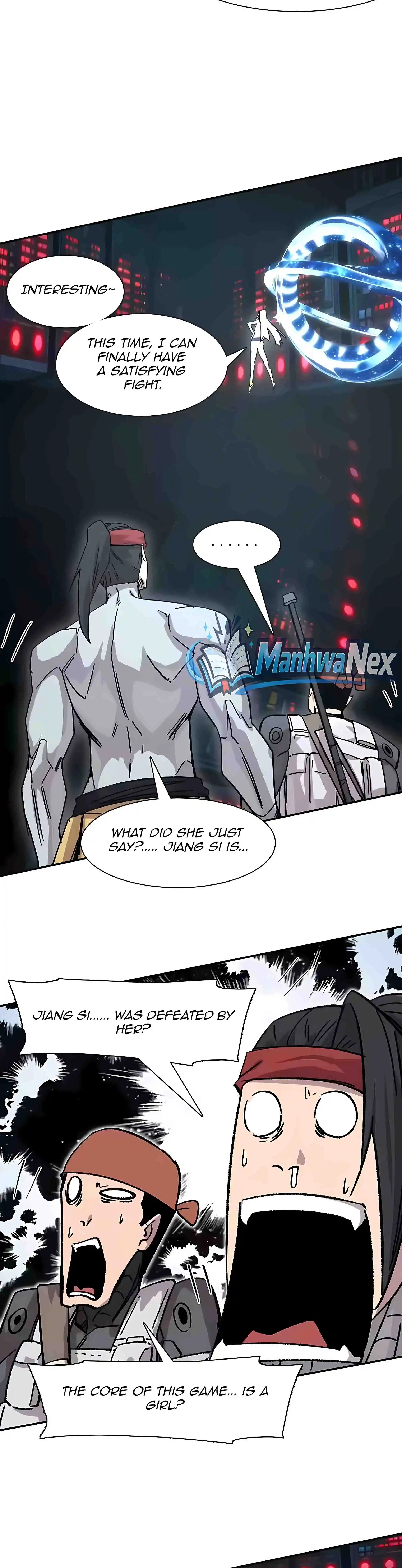 Mr. Zombie Chapter 190 page 5 - 