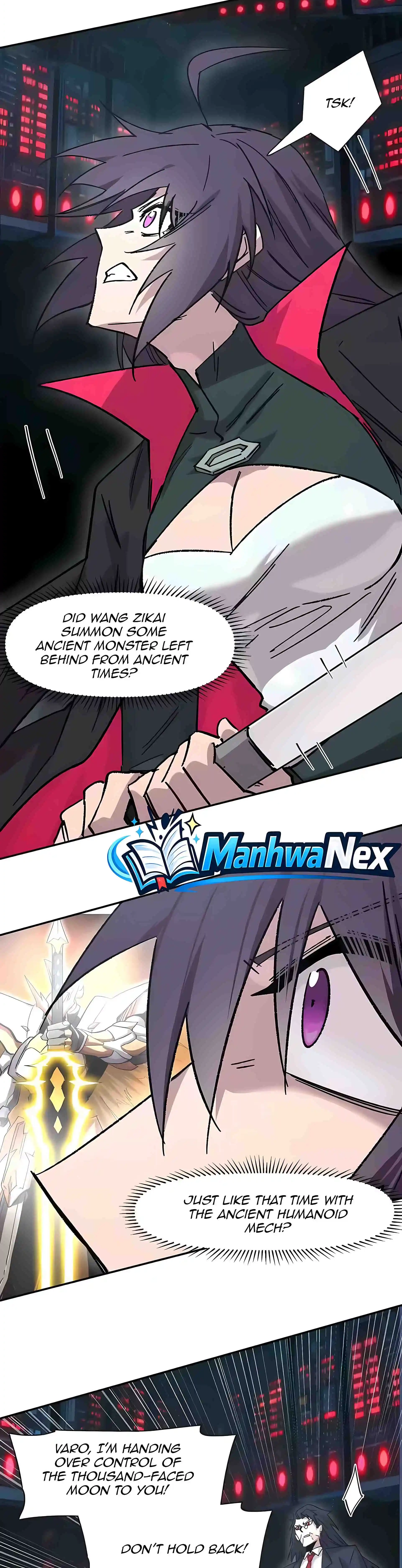 Mr. Zombie Chapter 190 page 6 - 
