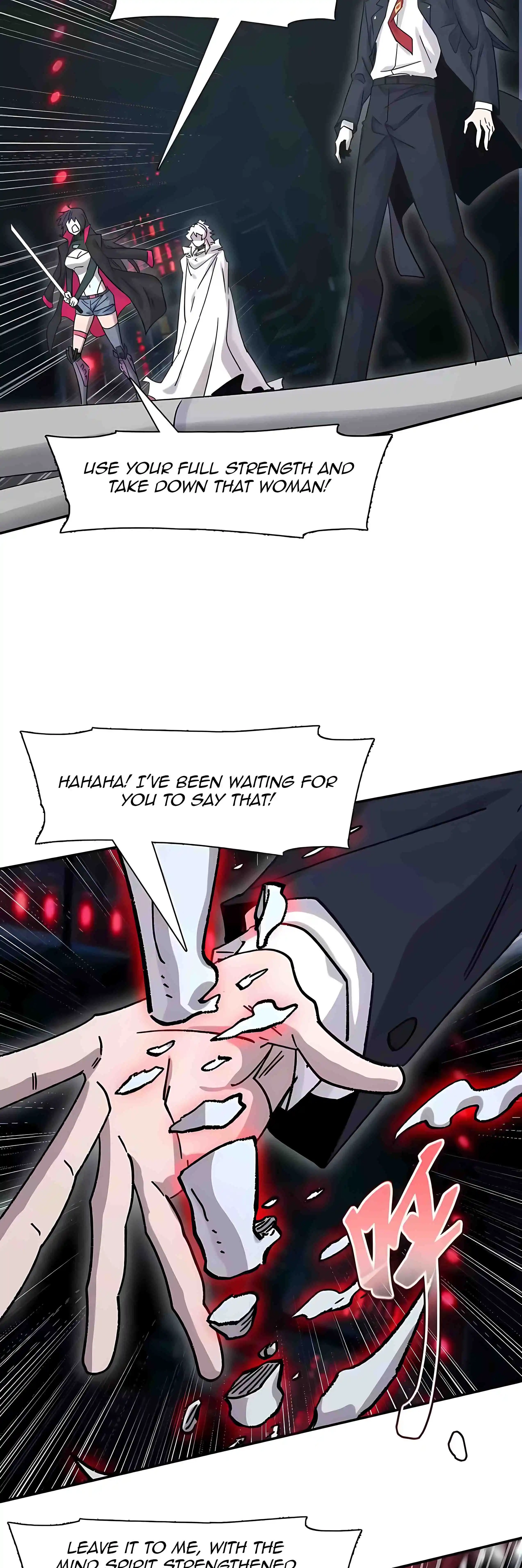 Mr. Zombie Chapter 190 page 7 - 