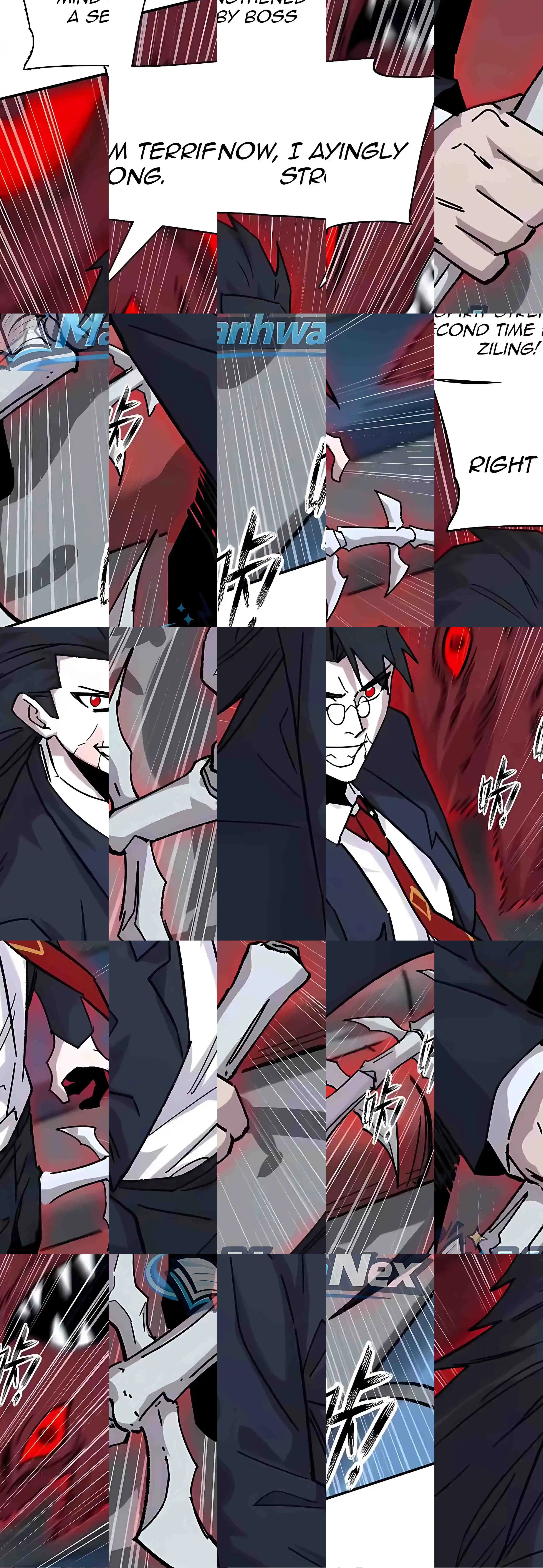 Mr. Zombie Chapter 190 page 8 - 