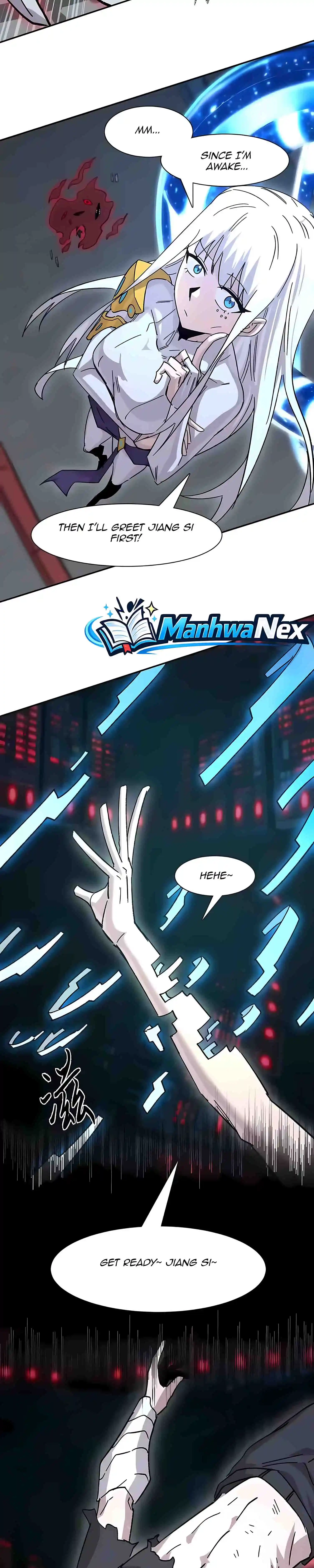 Mr. Zombie Chapter 190 page 9 - 