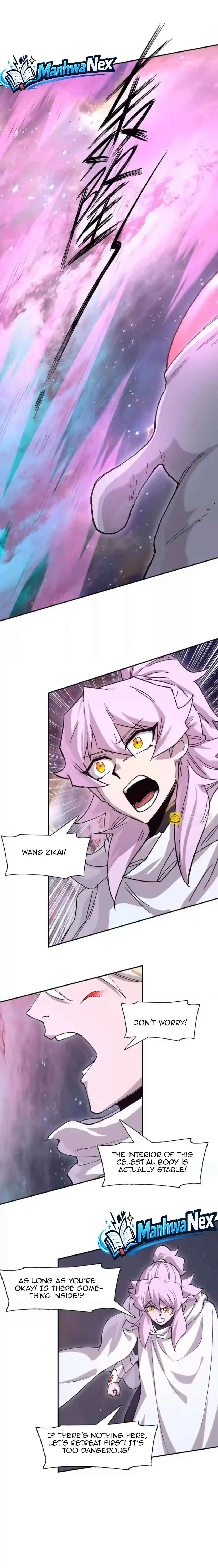 Mr. Zombie Chapter 191 page 4 - 