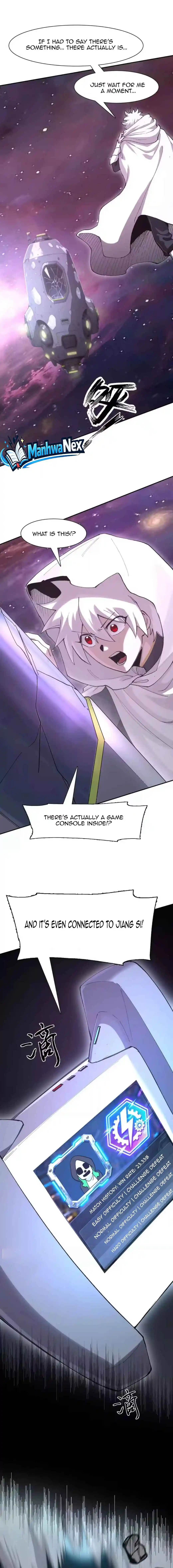 Mr. Zombie Chapter 191 page 5 - 