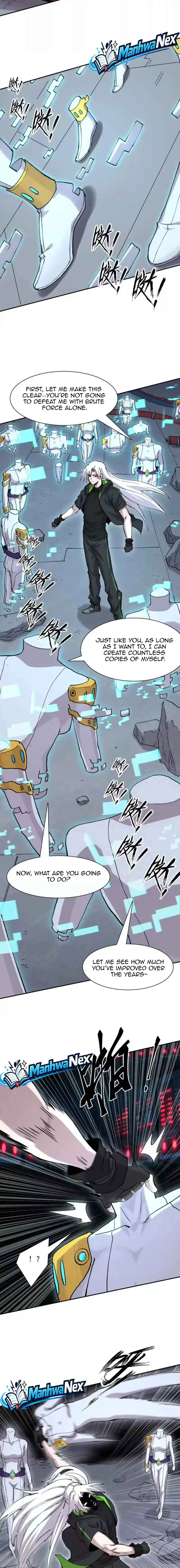 Mr. Zombie Chapter 191 page 7 - 