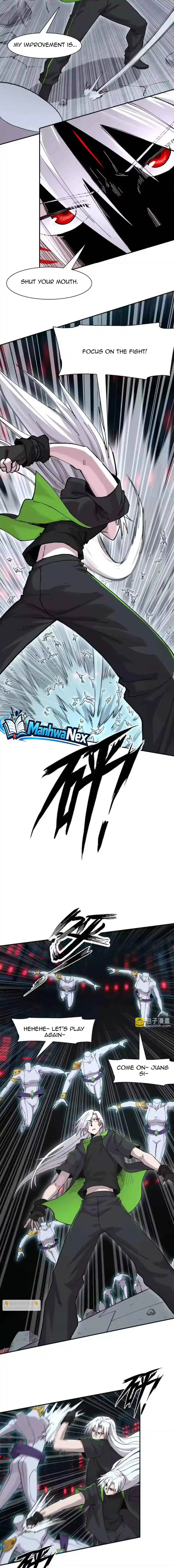 Mr. Zombie Chapter 191 page 8 - 