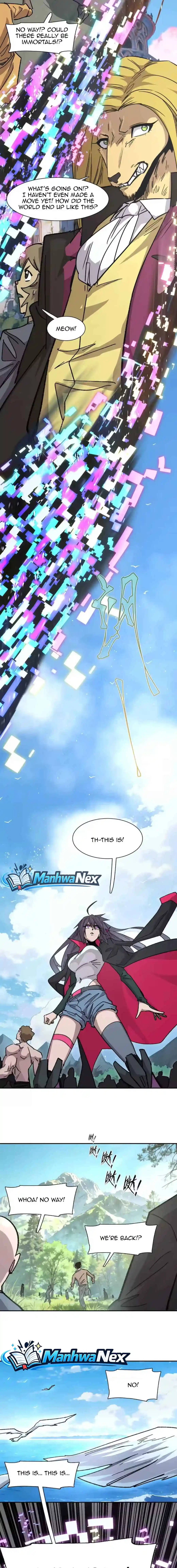 Mr. Zombie Chapter 192 page 12 - 