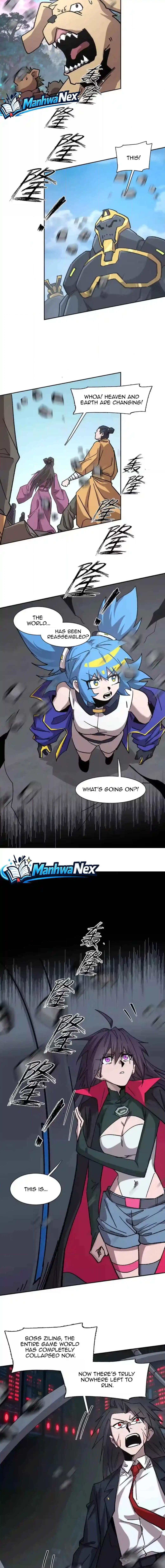 Mr. Zombie Chapter 192 page 4 - 