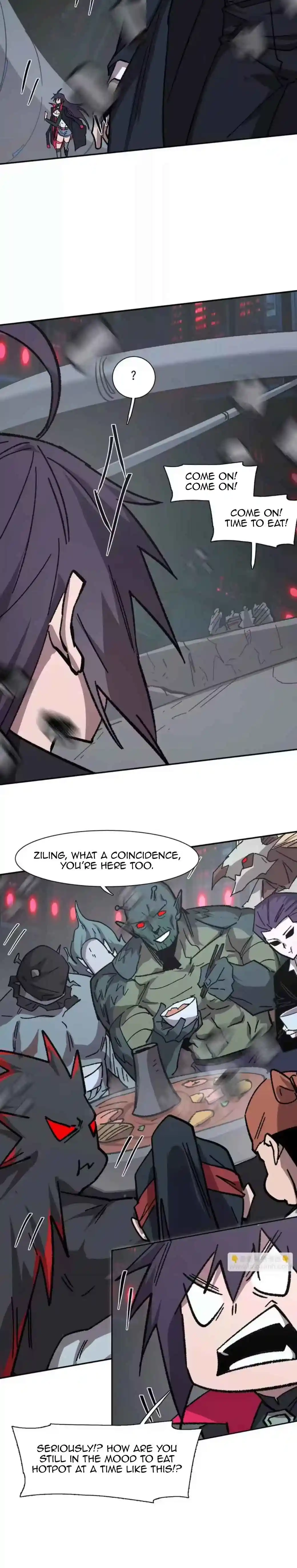 Mr. Zombie Chapter 192 page 5 - 