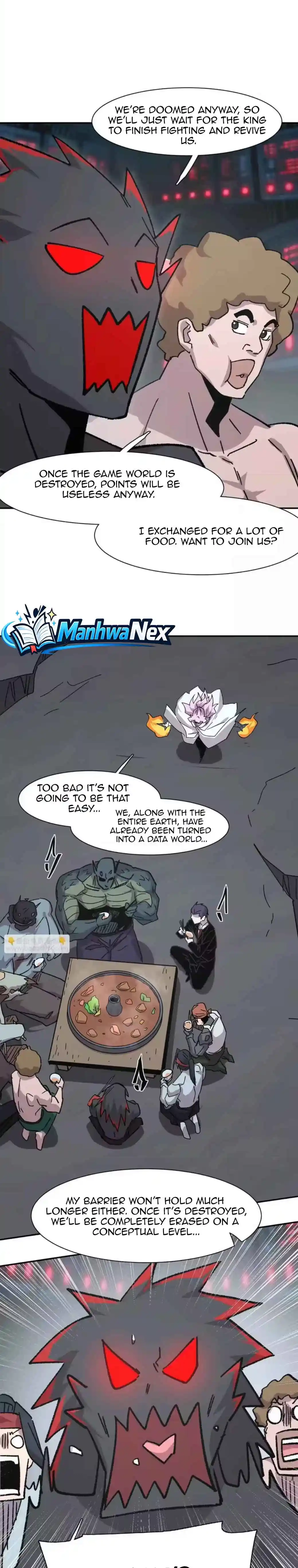 Mr. Zombie Chapter 192 page 6 - 