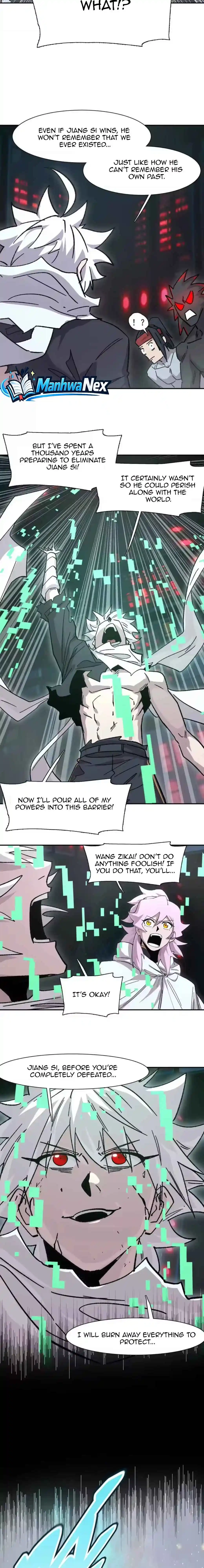 Mr. Zombie Chapter 192 page 7 - 