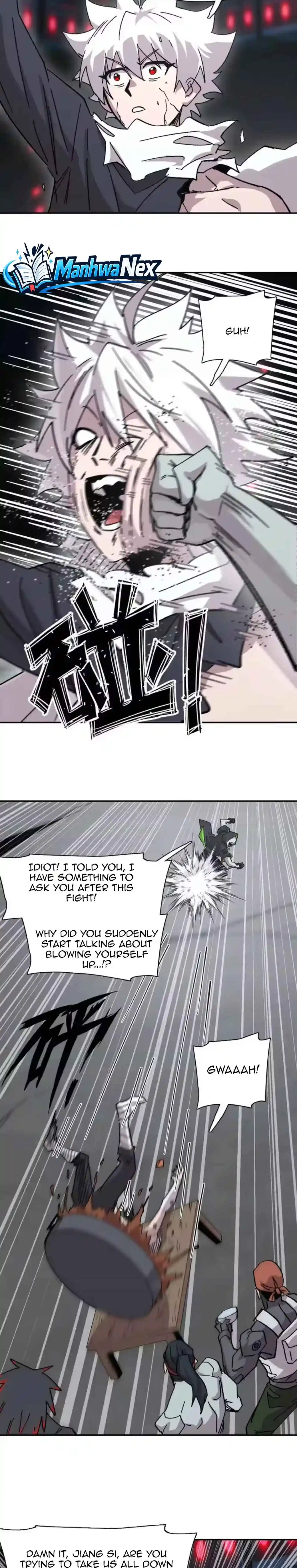 Mr. Zombie Chapter 192 page 9 - 