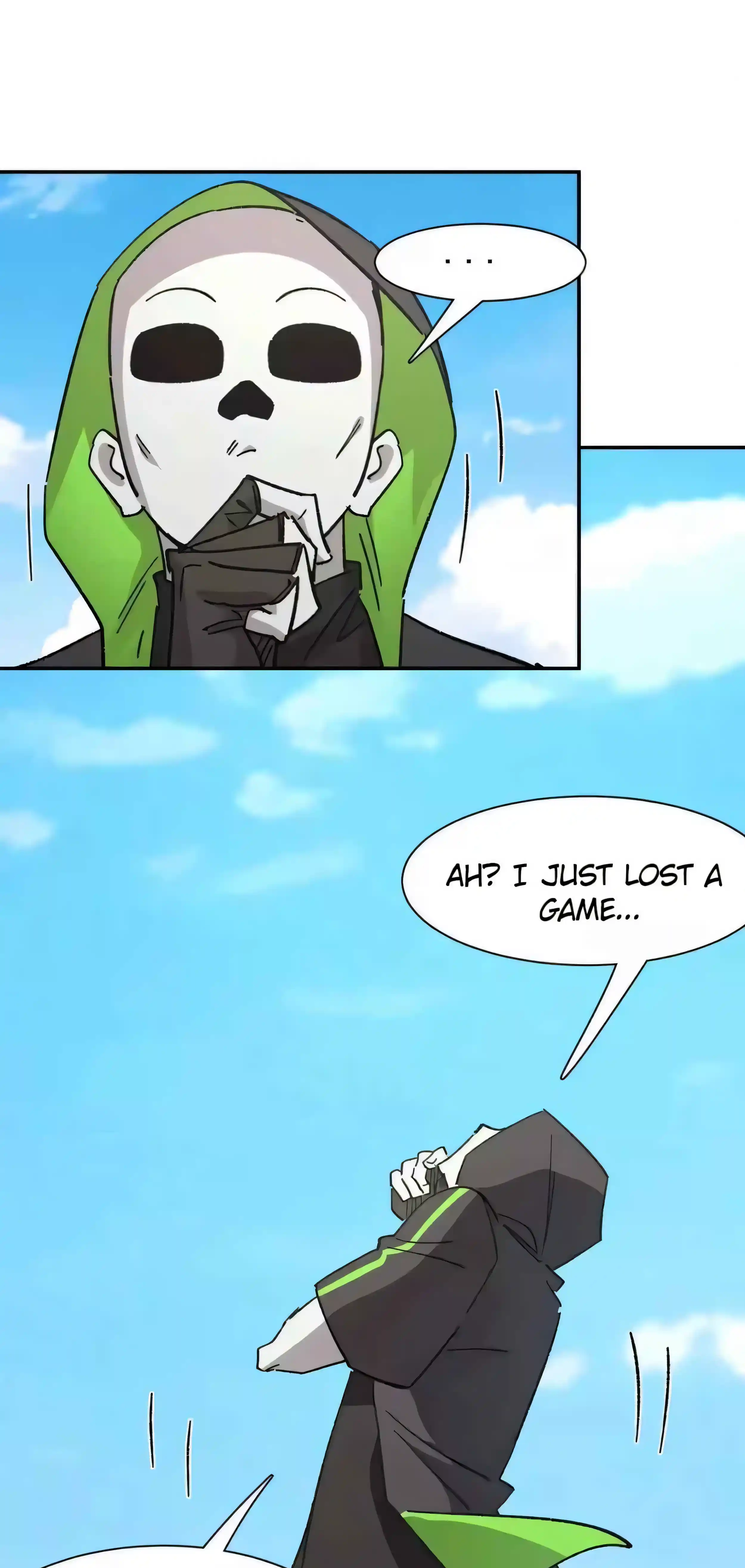 Mr. Zombie Chapter 193 page 11 - 