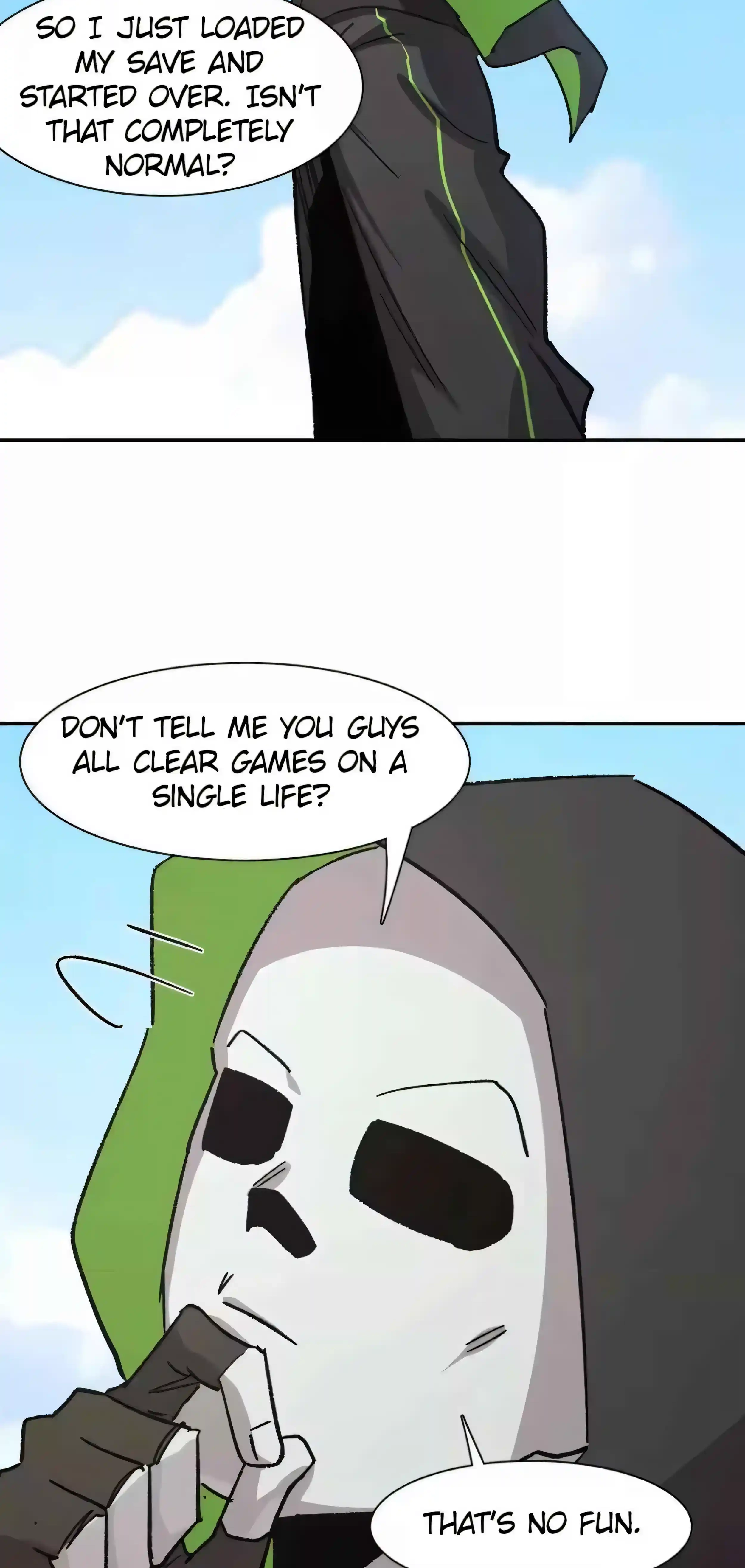 Mr. Zombie Chapter 193 page 12 - 