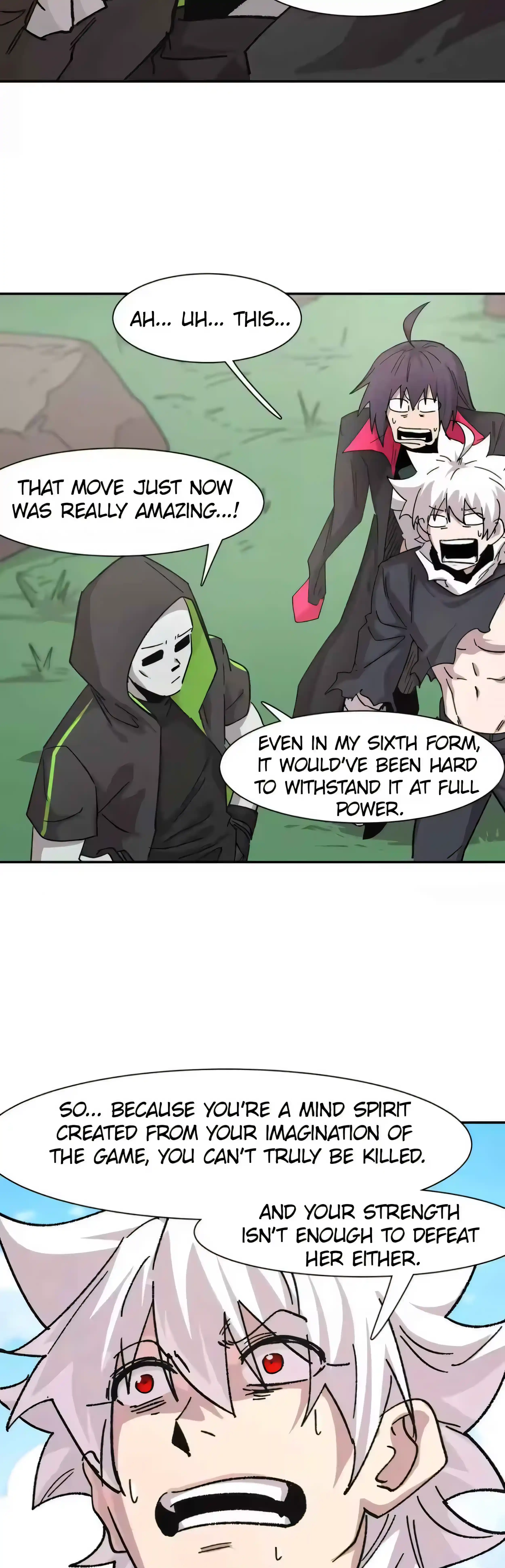 Mr. Zombie Chapter 193 page 13 - 