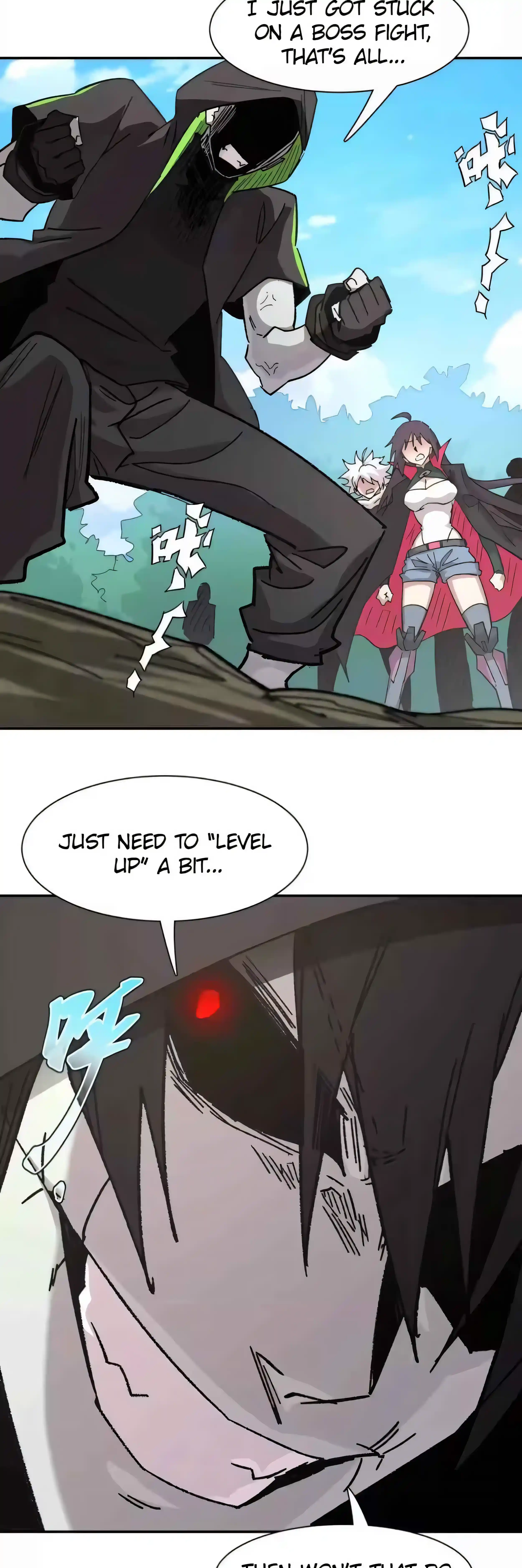 Mr. Zombie Chapter 193 page 15 - 