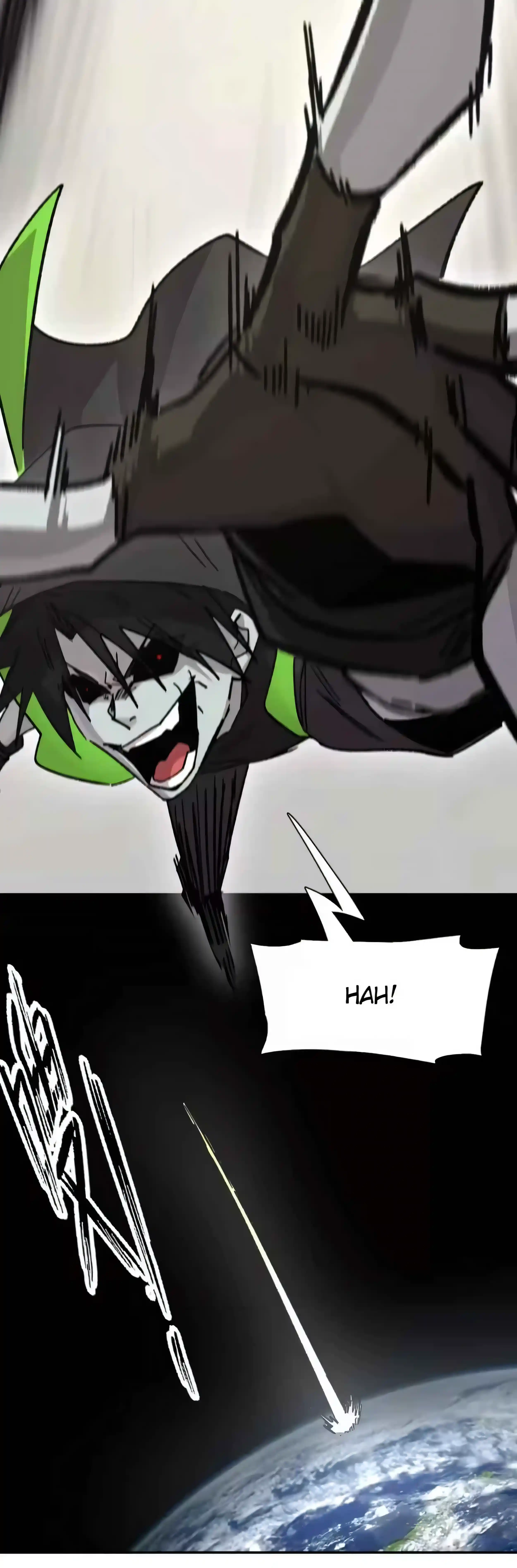 Mr. Zombie Chapter 193 page 17 - 