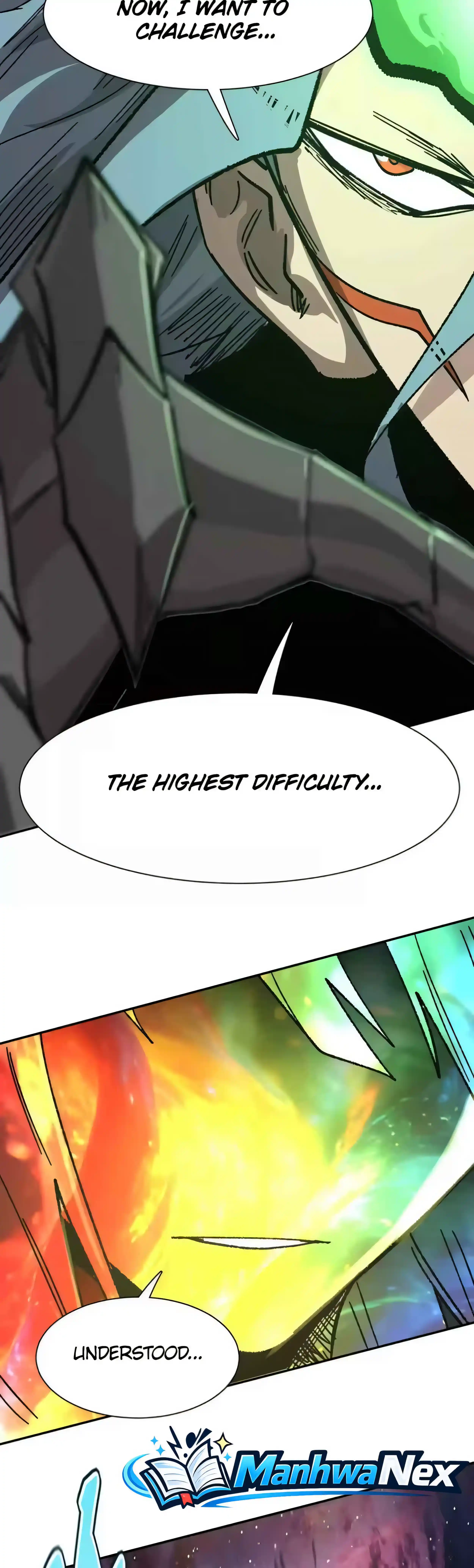 Mr. Zombie Chapter 193 page 40 - 
