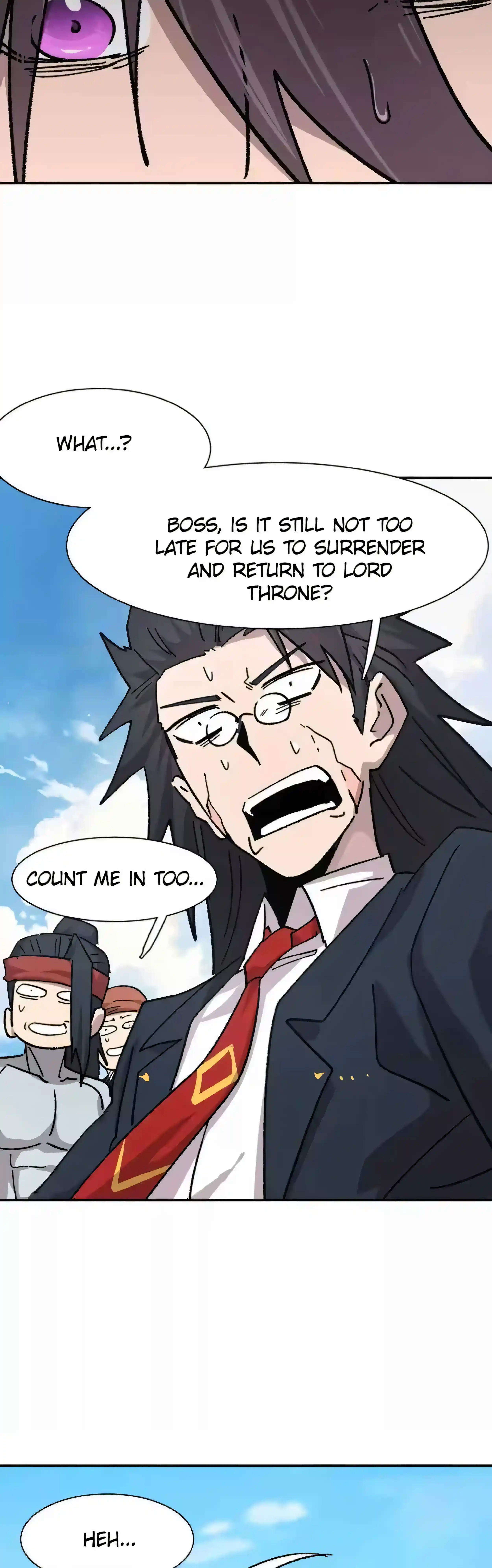 Mr. Zombie Chapter 193 page 6 - 
