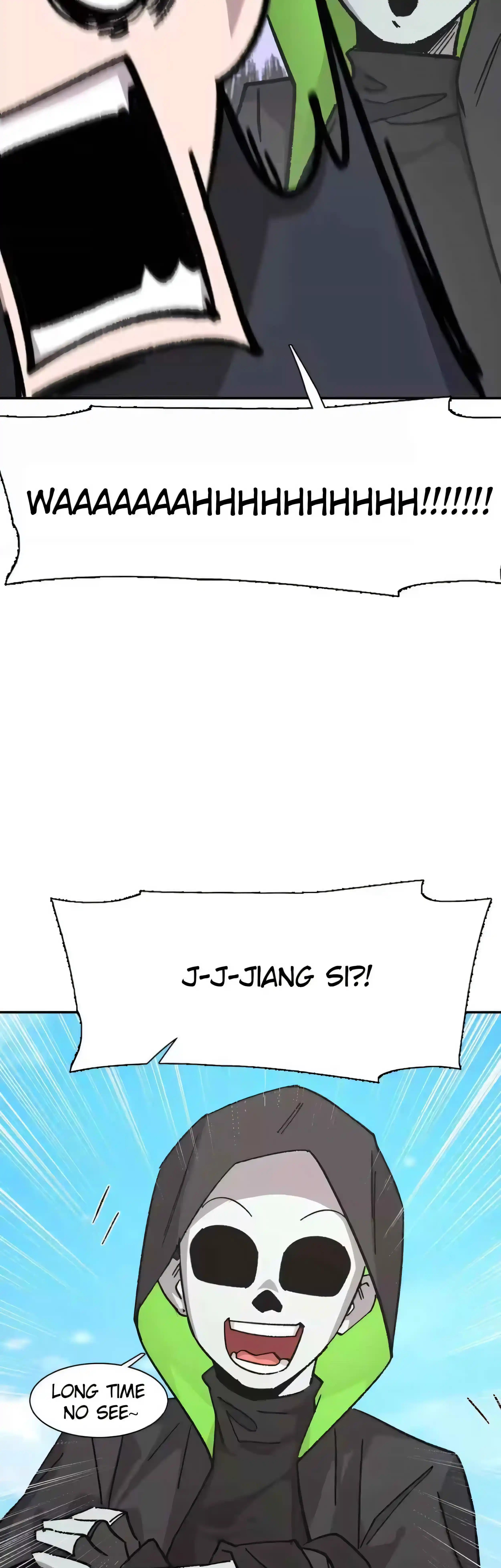 Mr. Zombie Chapter 193 page 9 - 