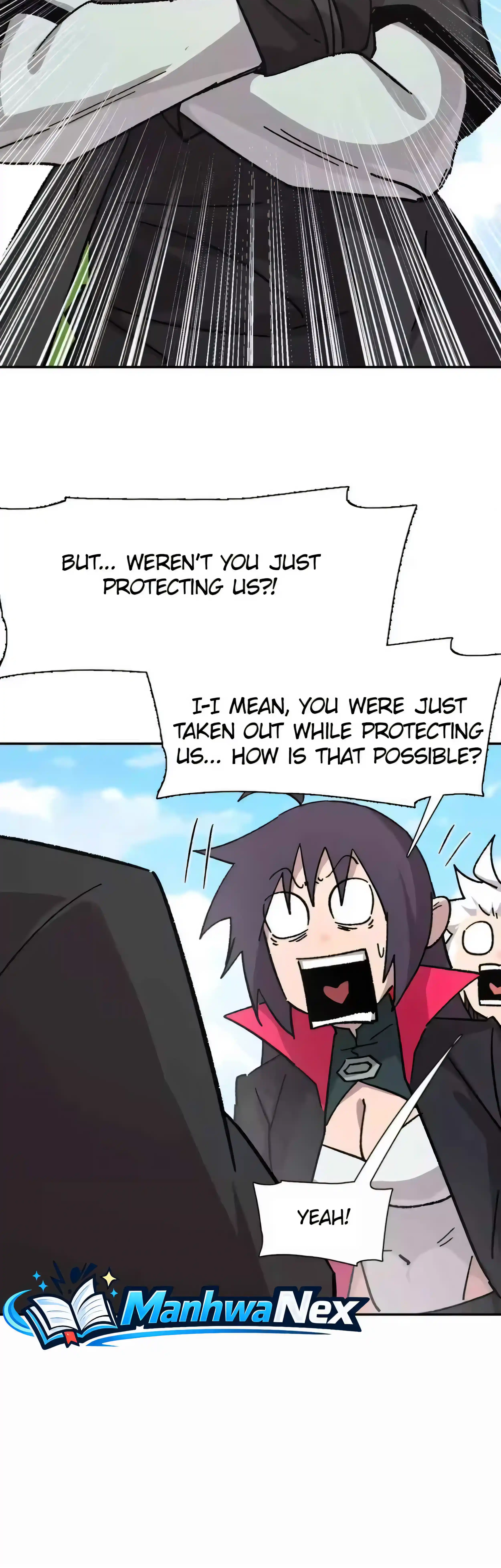 Mr. Zombie Chapter 193 page 10 - 