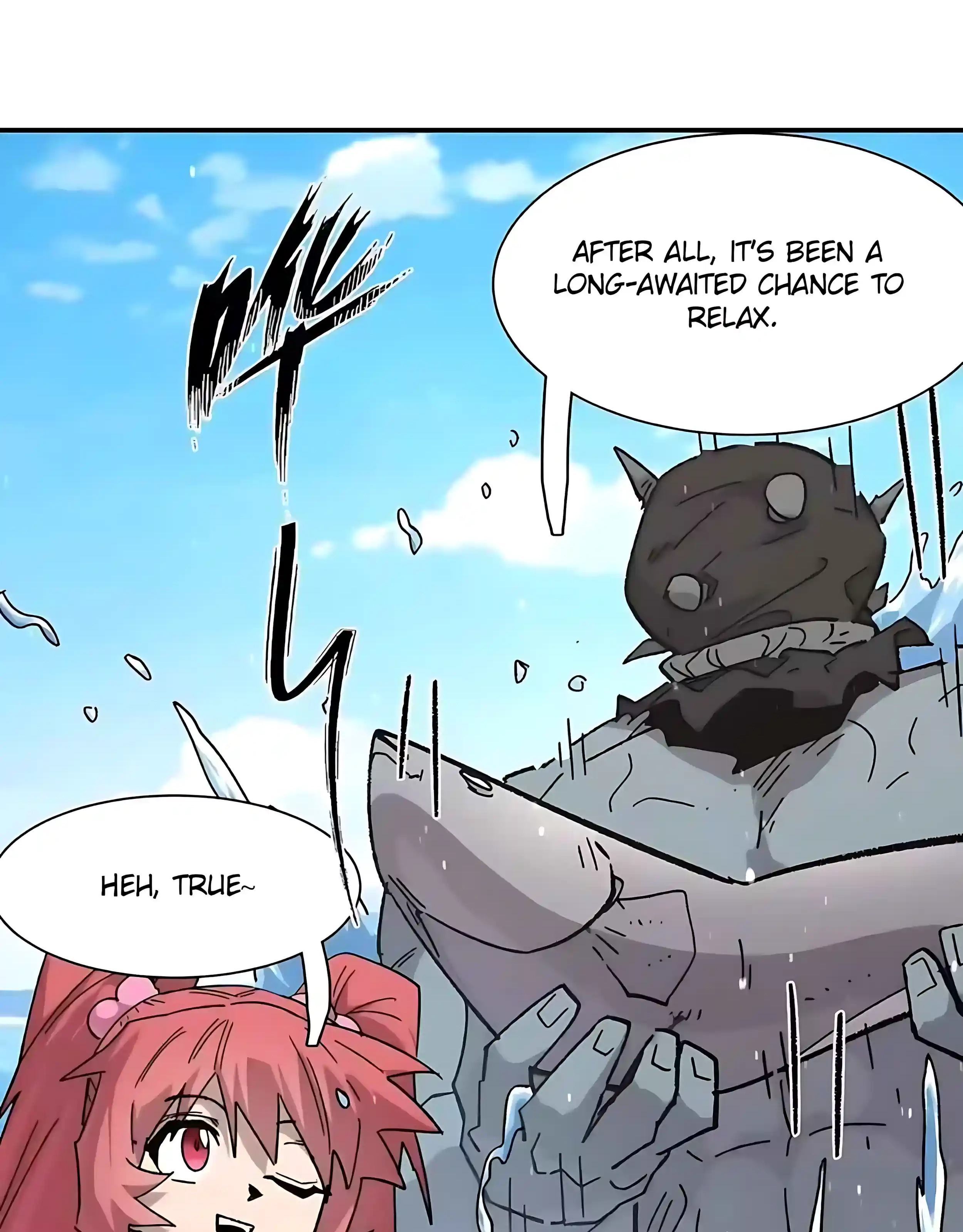 Mr. Zombie Chapter 194 page 13 - 