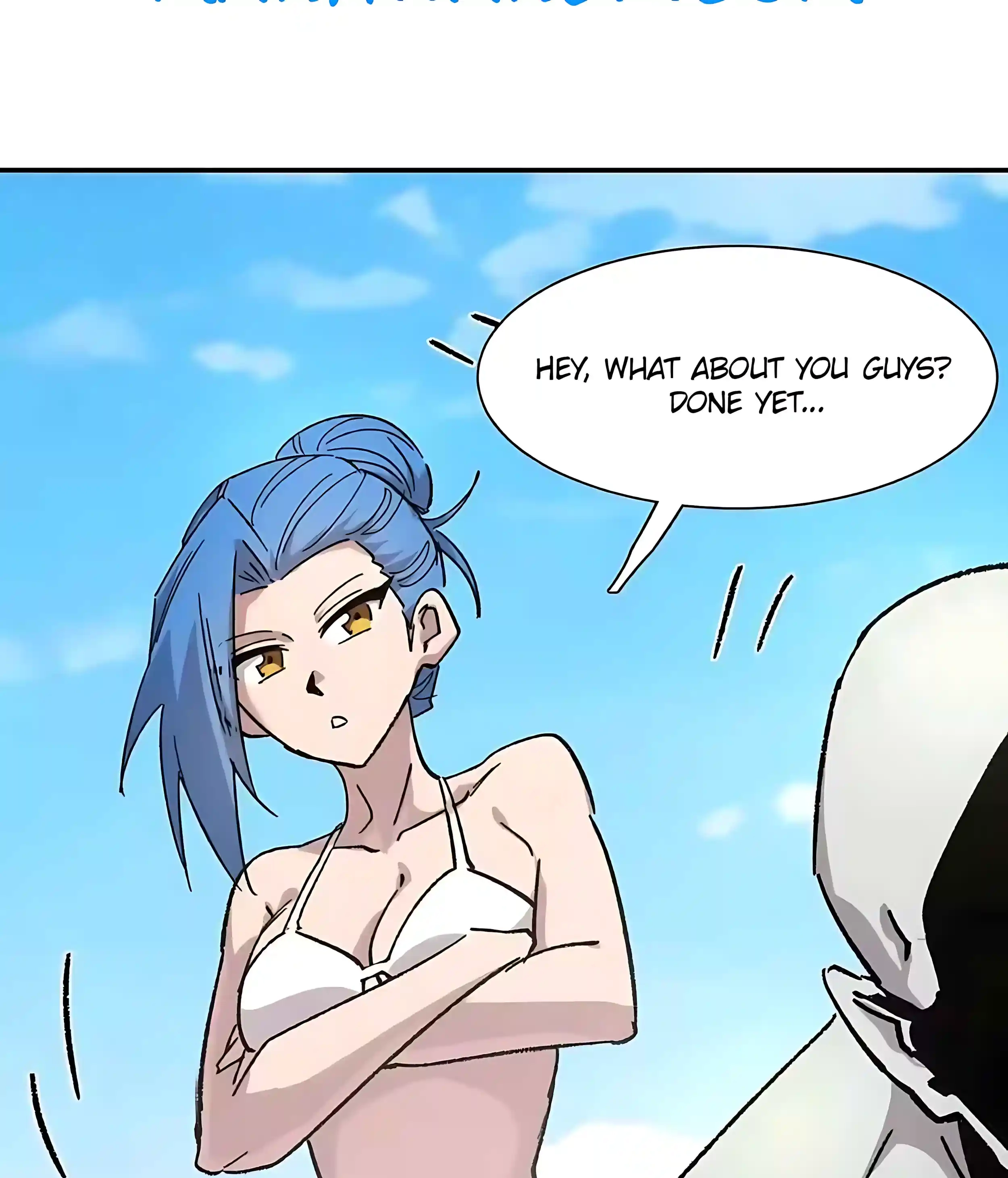 Mr. Zombie Chapter 194 page 15 - 