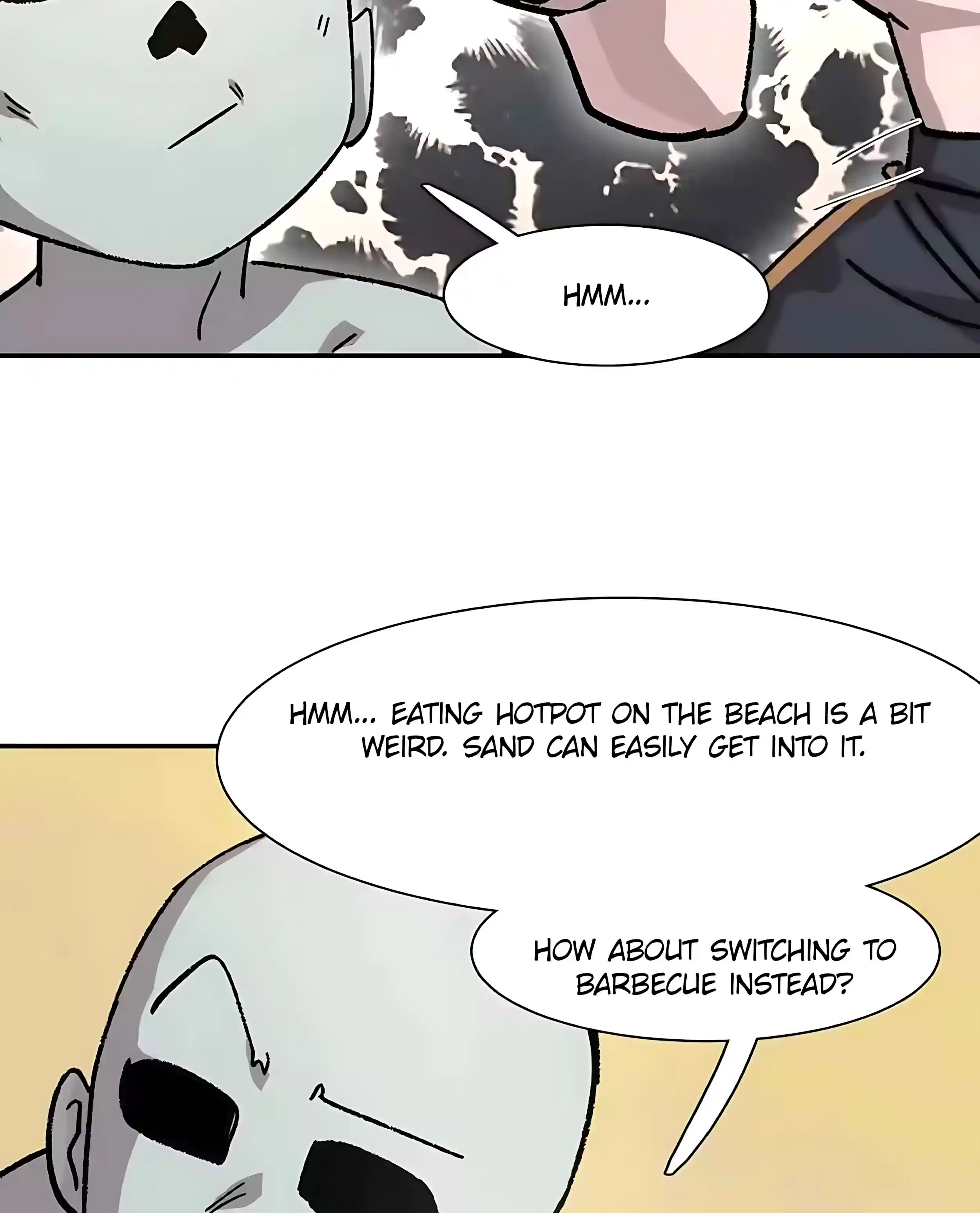 Mr. Zombie Chapter 194 page 25 - 