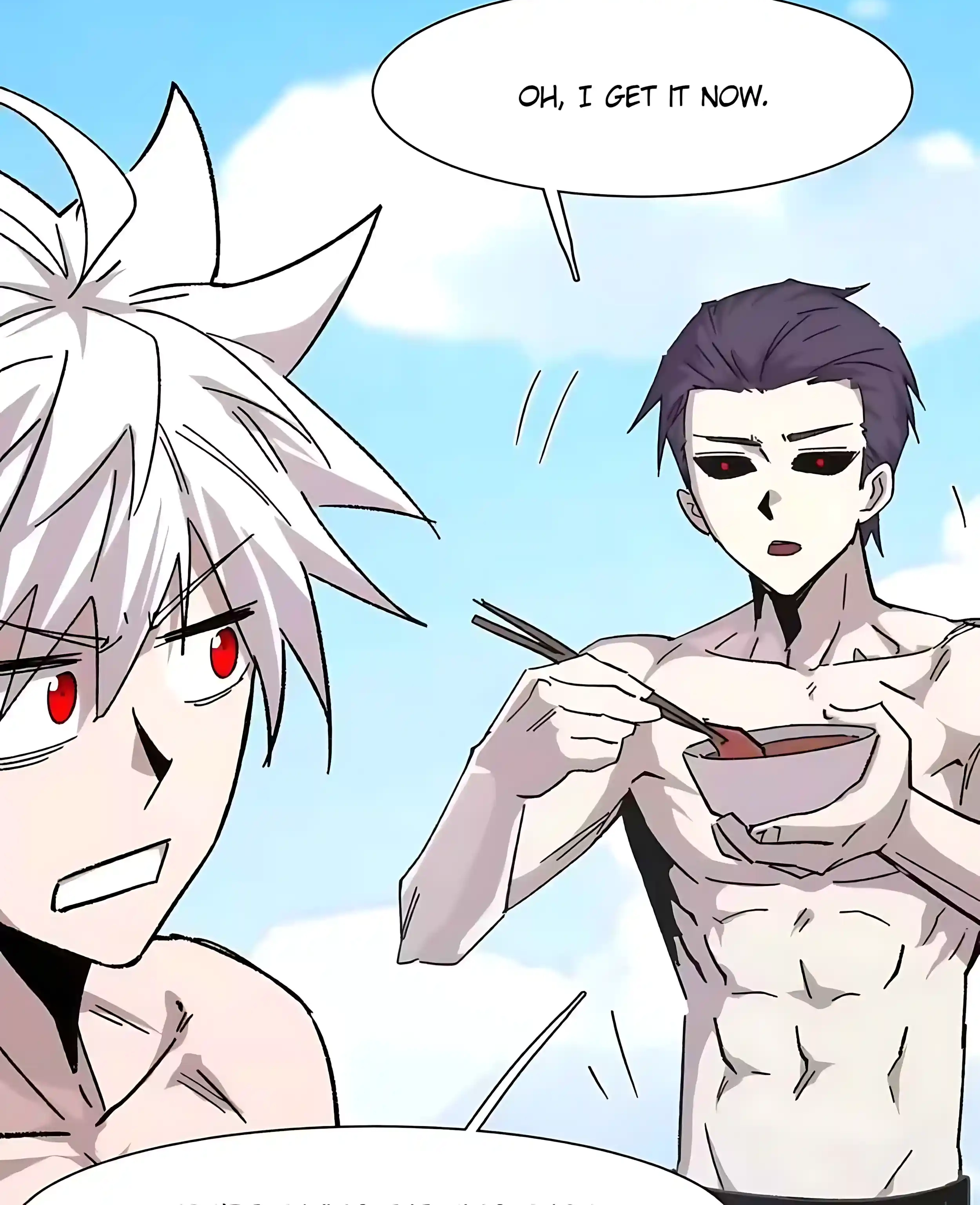 Mr. Zombie Chapter 194 page 29 - 