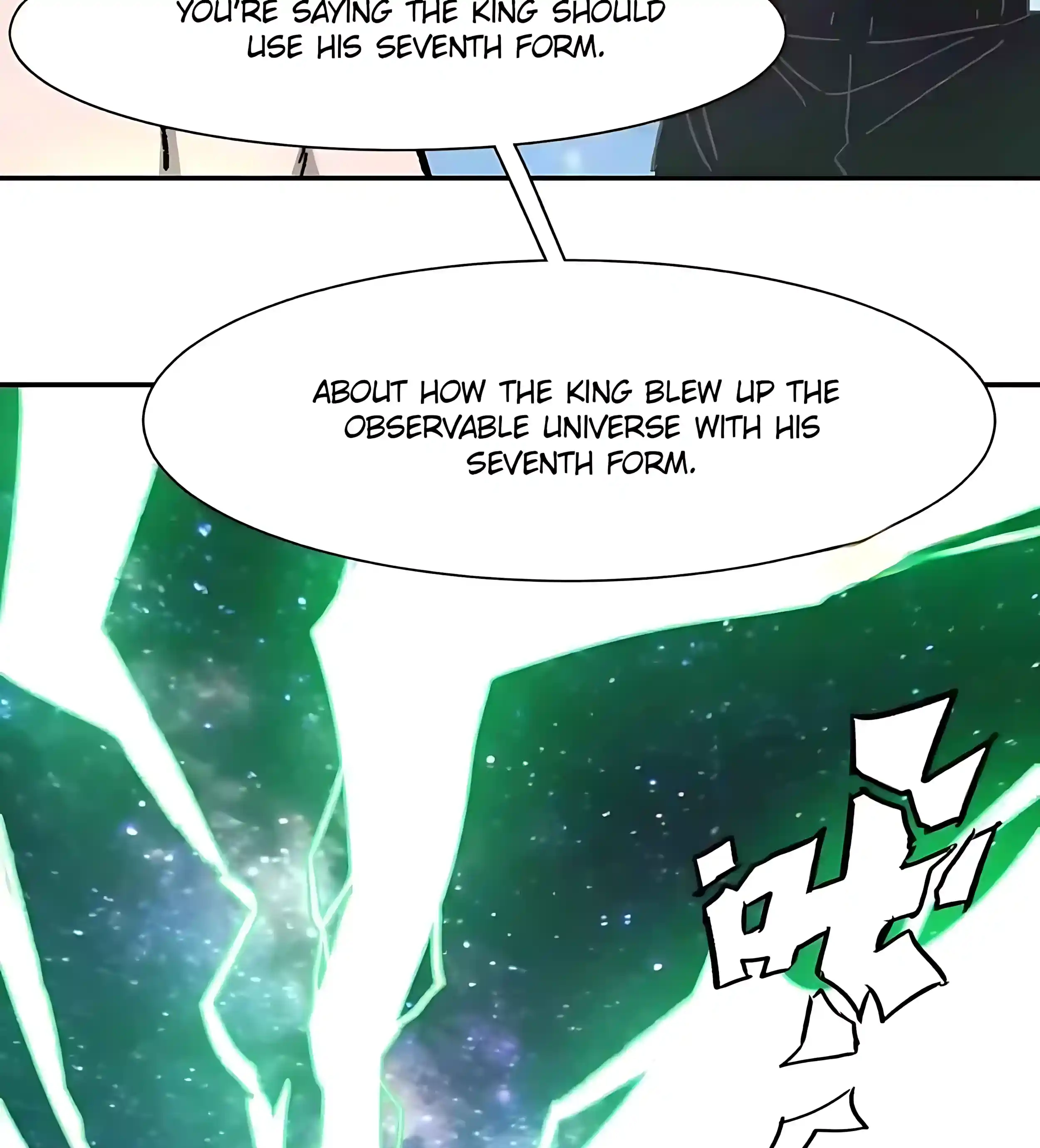 Mr. Zombie Chapter 194 page 30 - 