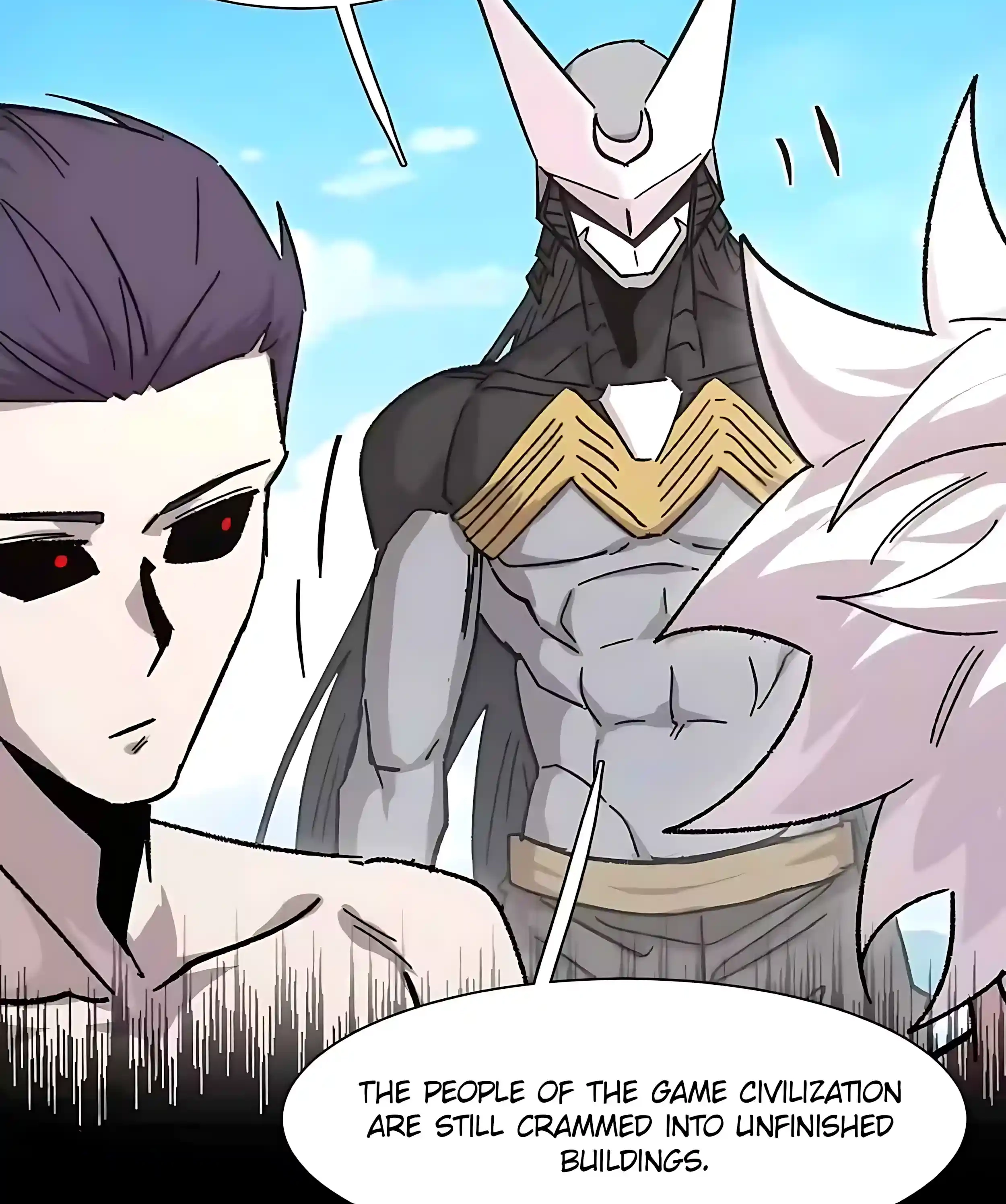 Mr. Zombie Chapter 194 page 35 - 