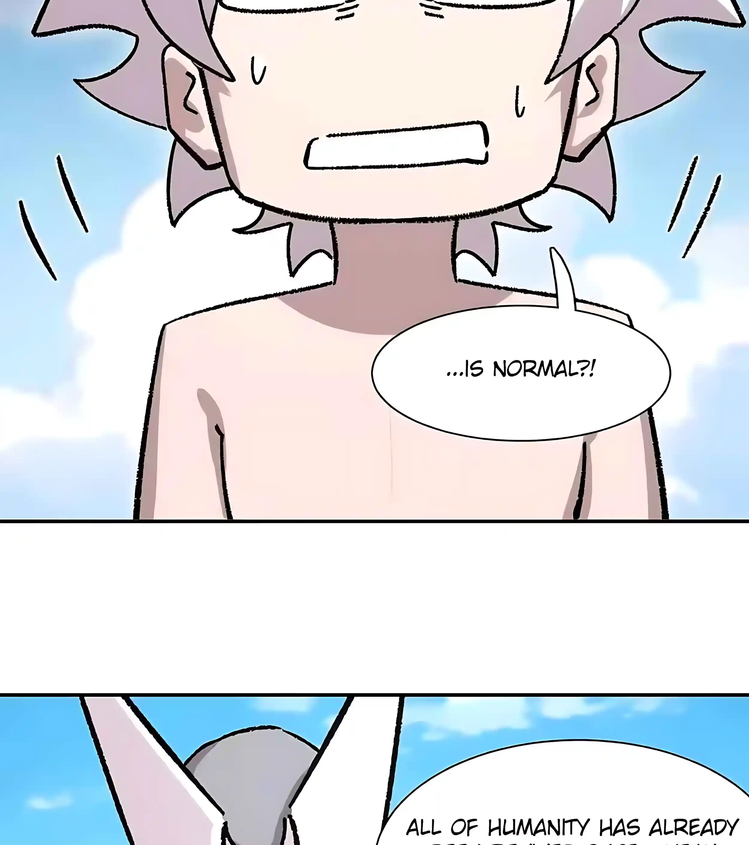 Mr. Zombie Chapter 194 page 42 - 