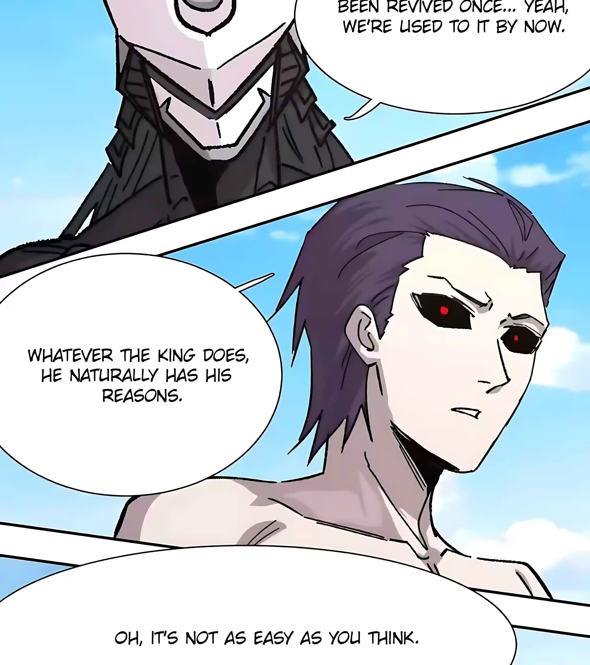 Mr. Zombie Chapter 194 page 43 - 