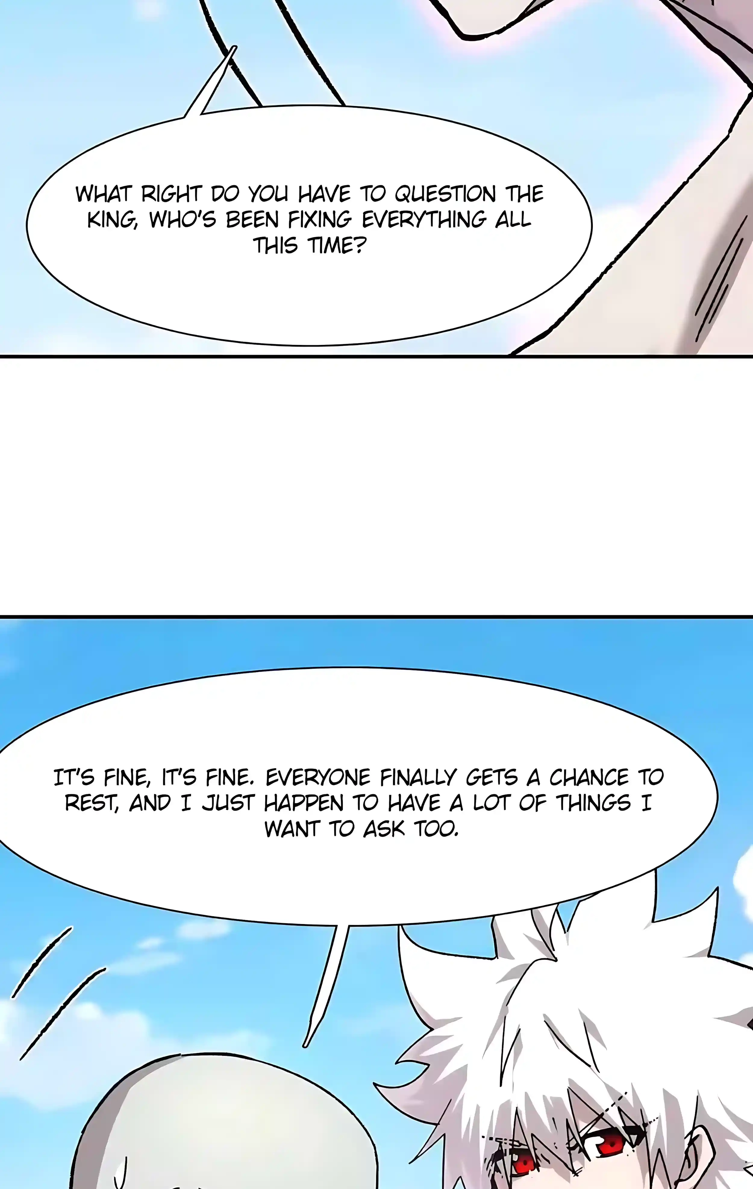 Mr. Zombie Chapter 194 page 51 - 