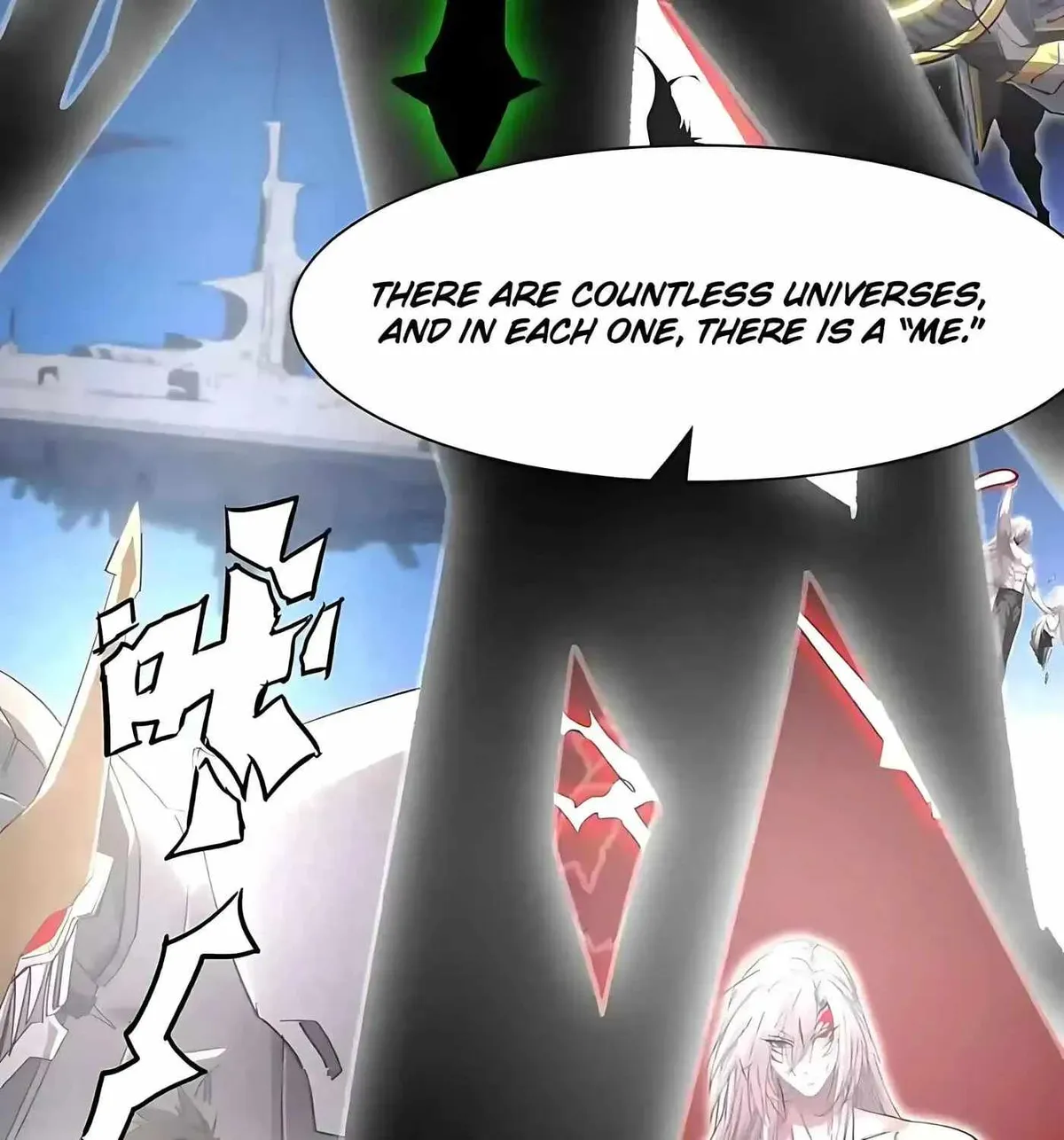 Mr. Zombie Chapter 195 page 105 - 