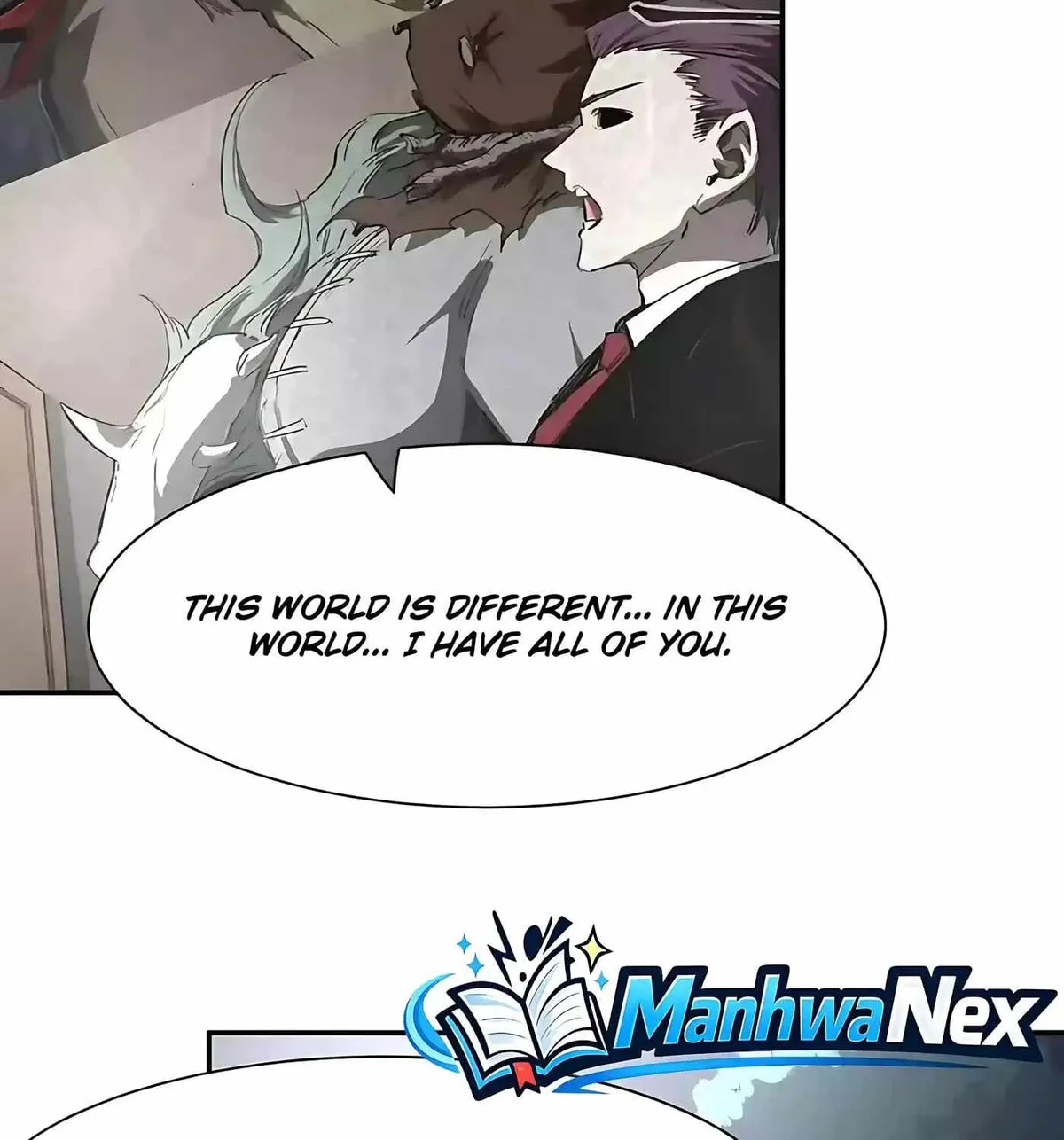 Mr. Zombie Chapter 195 page 115 - 