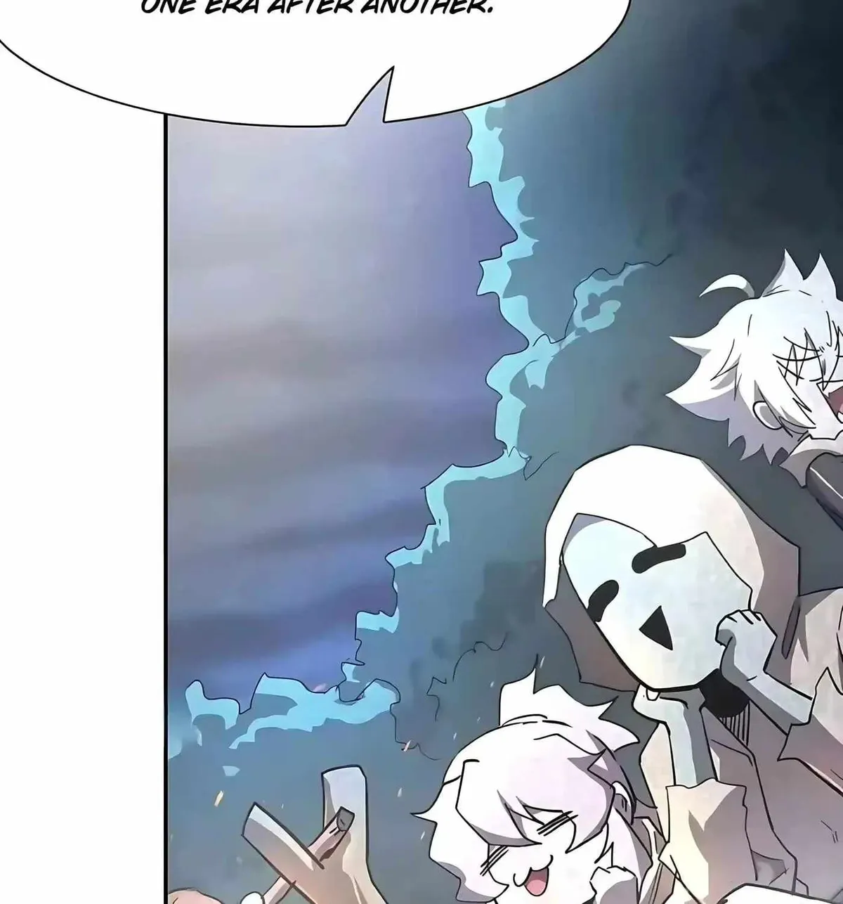 Mr. Zombie Chapter 195 page 117 - 