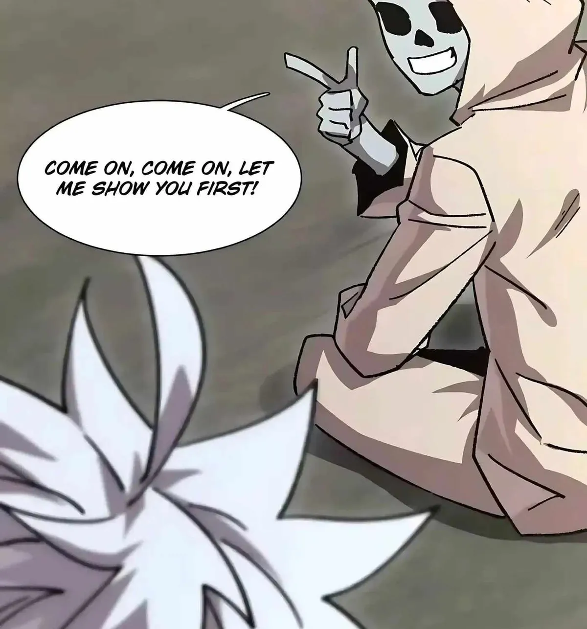 Mr. Zombie Chapter 195 page 13 - 