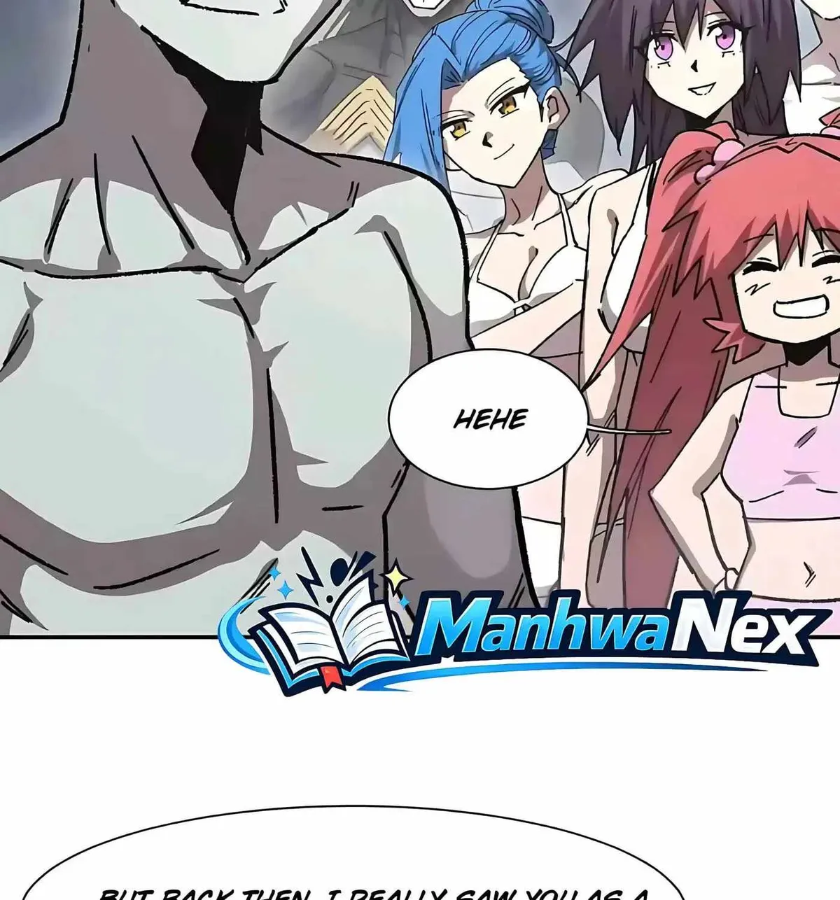 Mr. Zombie Chapter 195 page 121 - 