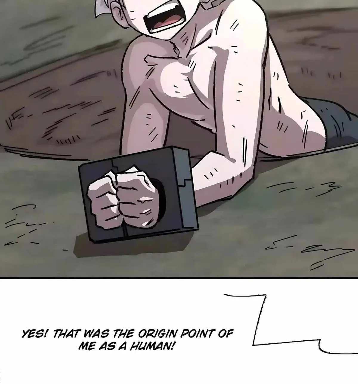 Mr. Zombie Chapter 195 page 123 - 