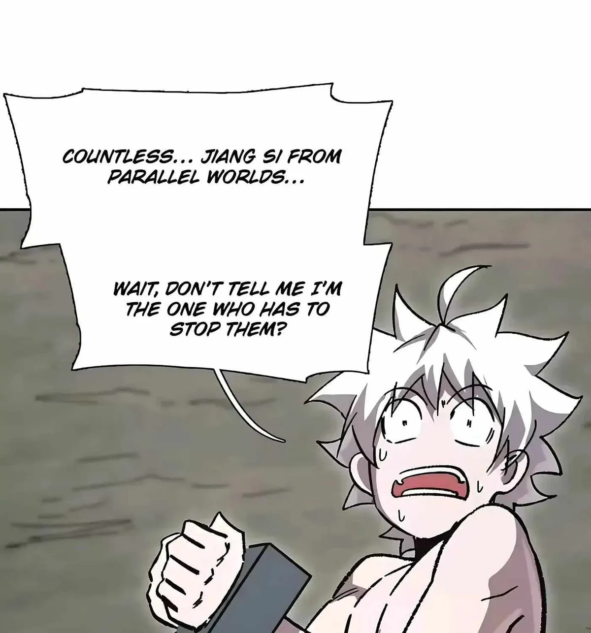 Mr. Zombie Chapter 195 page 127 - 