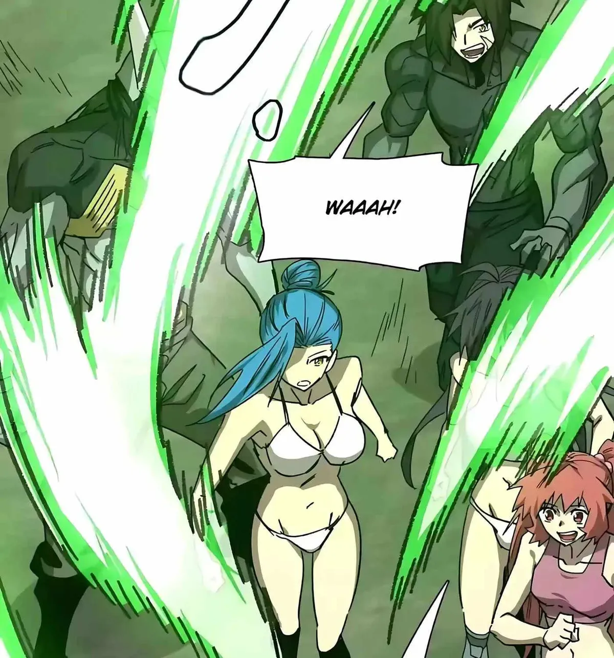 Mr. Zombie Chapter 195 page 133 - 