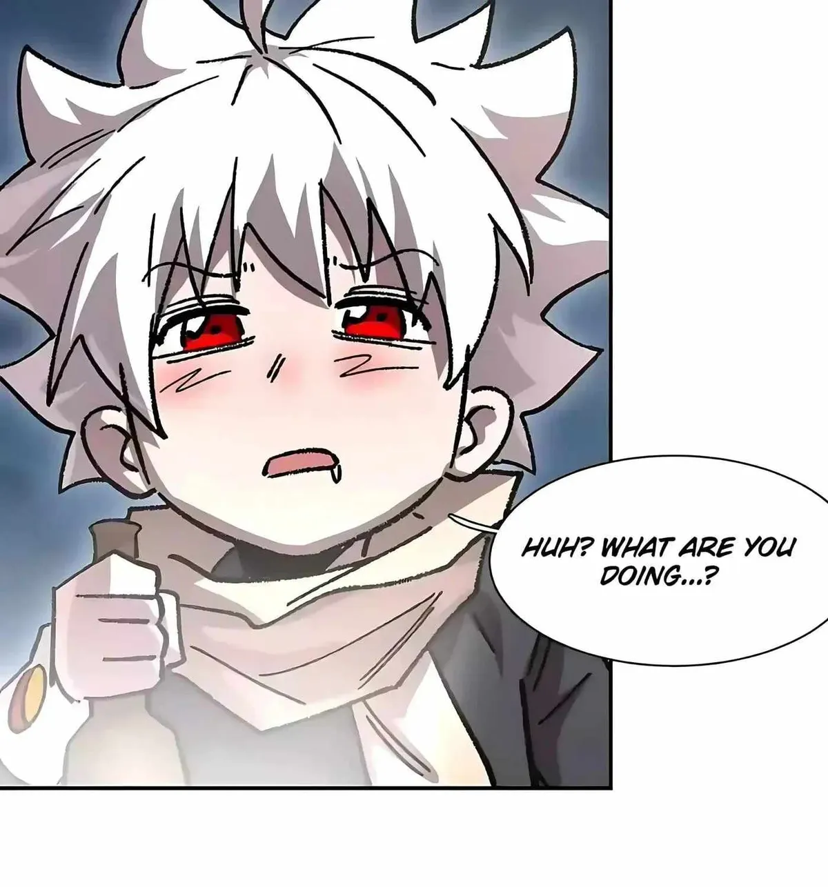 Mr. Zombie Chapter 195 page 19 - 