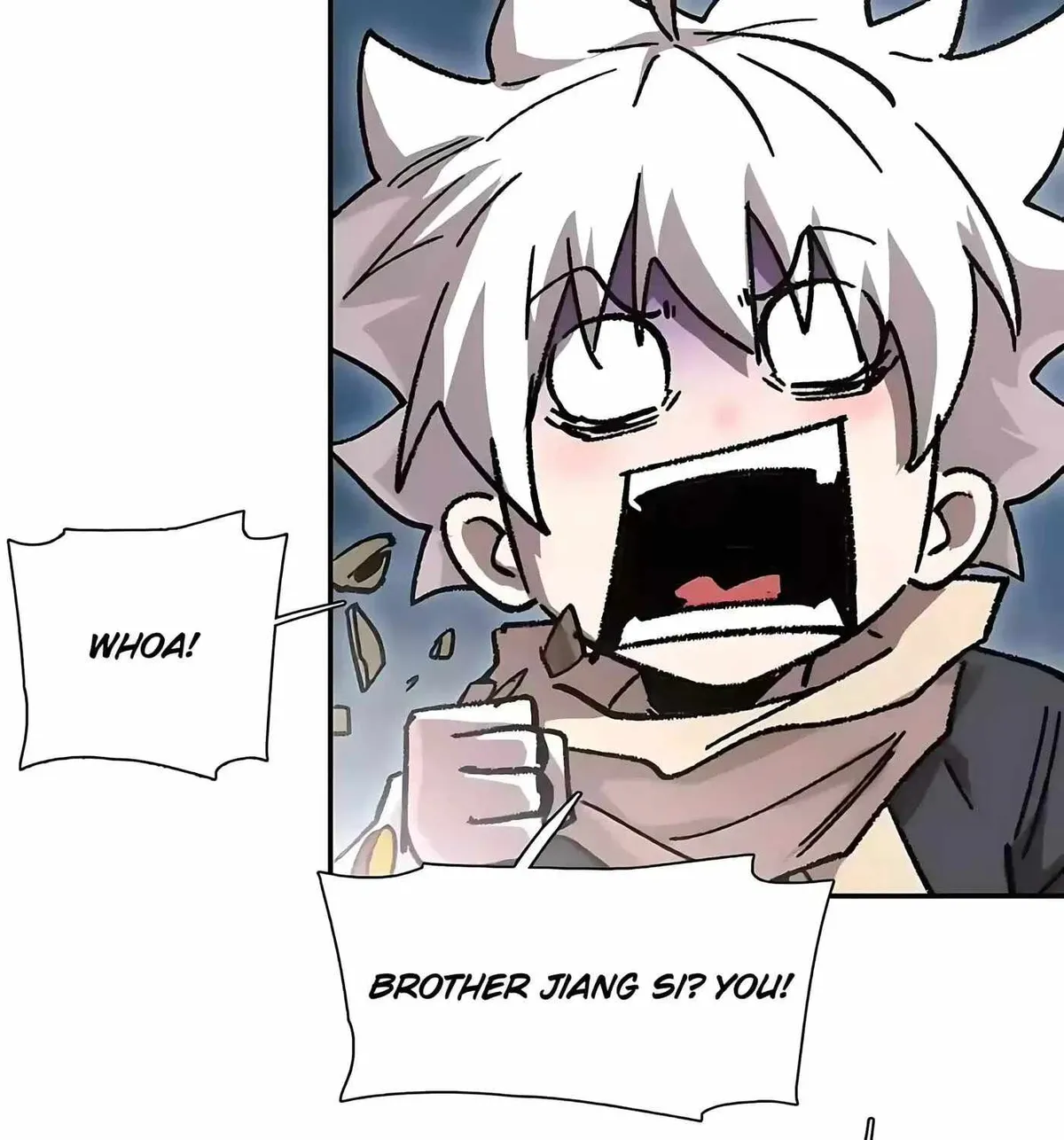 Mr. Zombie Chapter 195 page 21 - 
