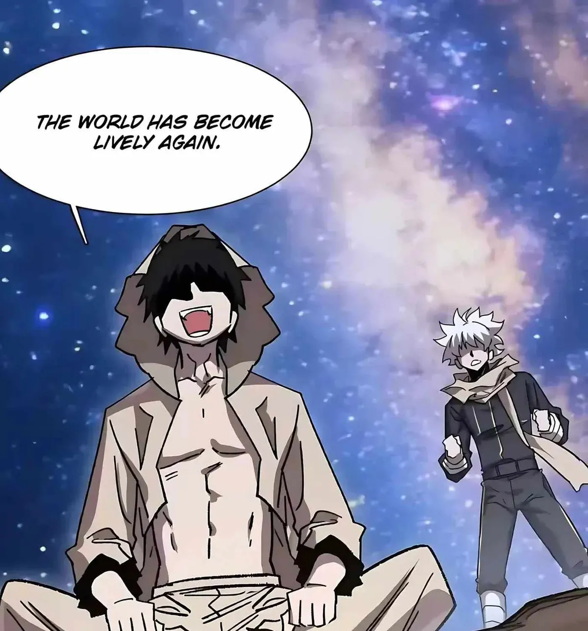 Mr. Zombie Chapter 195 page 29 - 