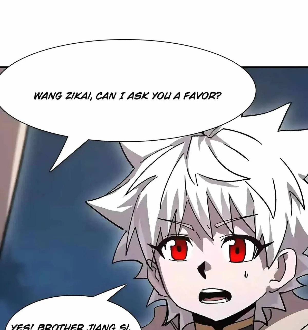 Mr. Zombie Chapter 195 page 33 - 