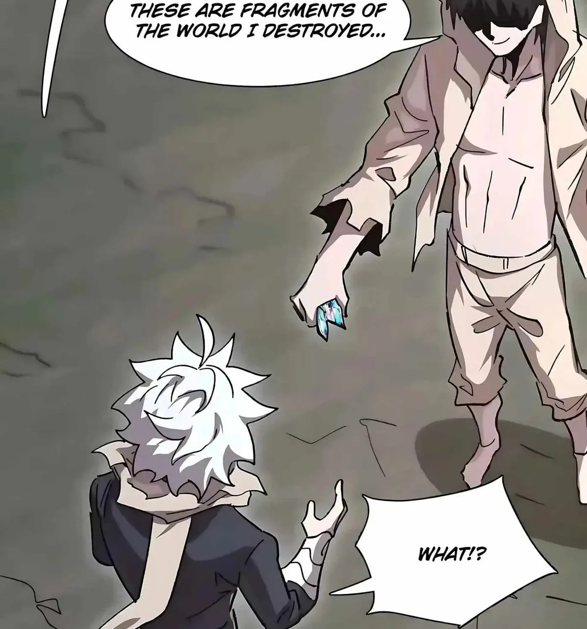 Mr. Zombie Chapter 195 page 39 - 
