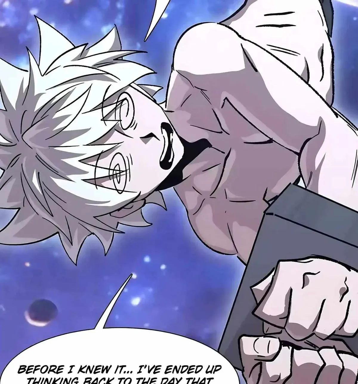 Mr. Zombie Chapter 195 page 51 - 