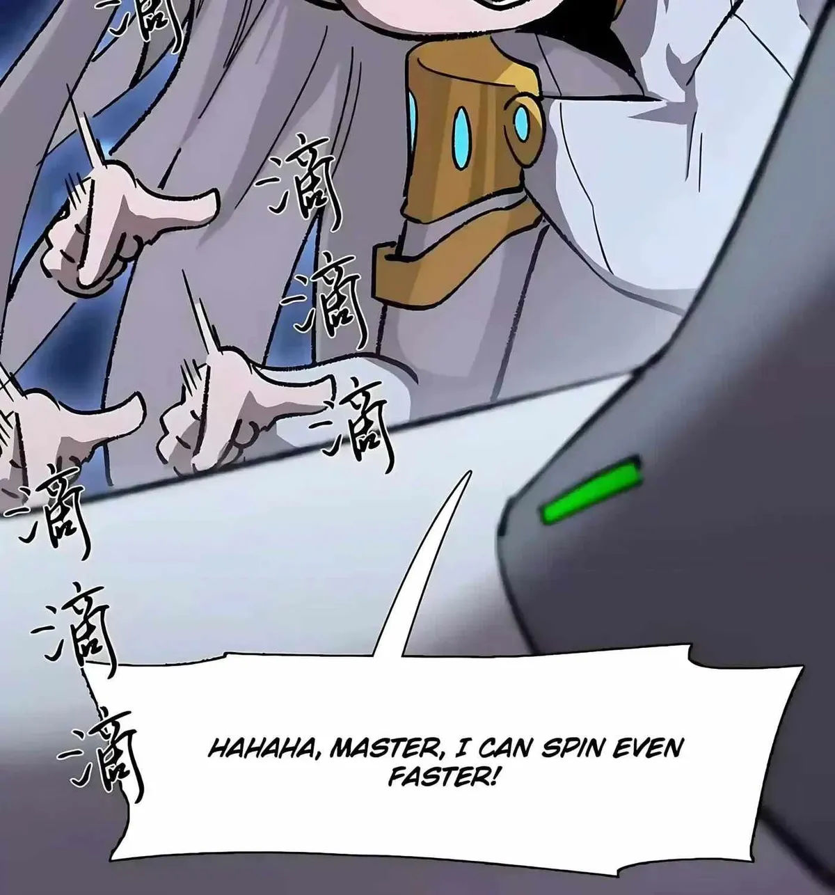 Mr. Zombie Chapter 195 page 63 - 