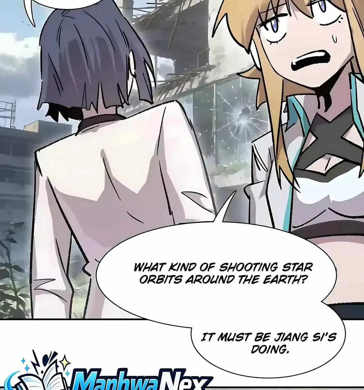 Mr. Zombie Chapter 195 page 67 - 