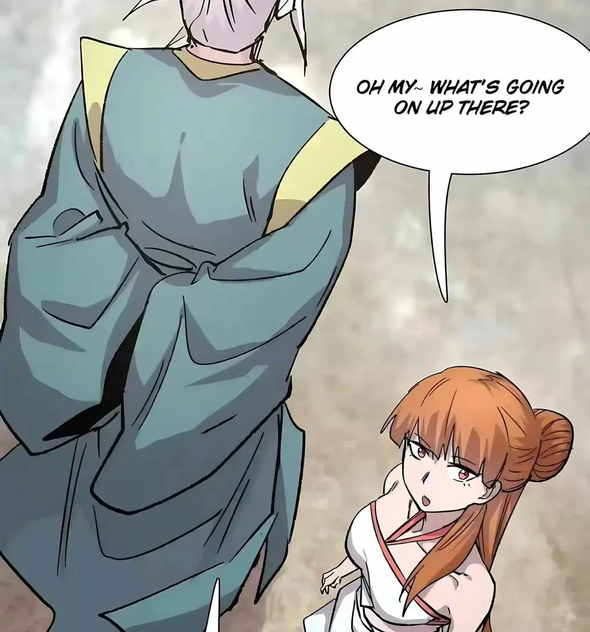 Mr. Zombie Chapter 195 page 69 - 